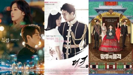 6 bộ phim Hàn Quốc lấy đề tài hoàng gia thời hiện đại